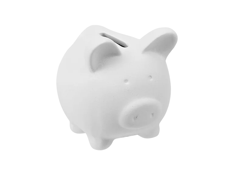 Bank Piggie Small