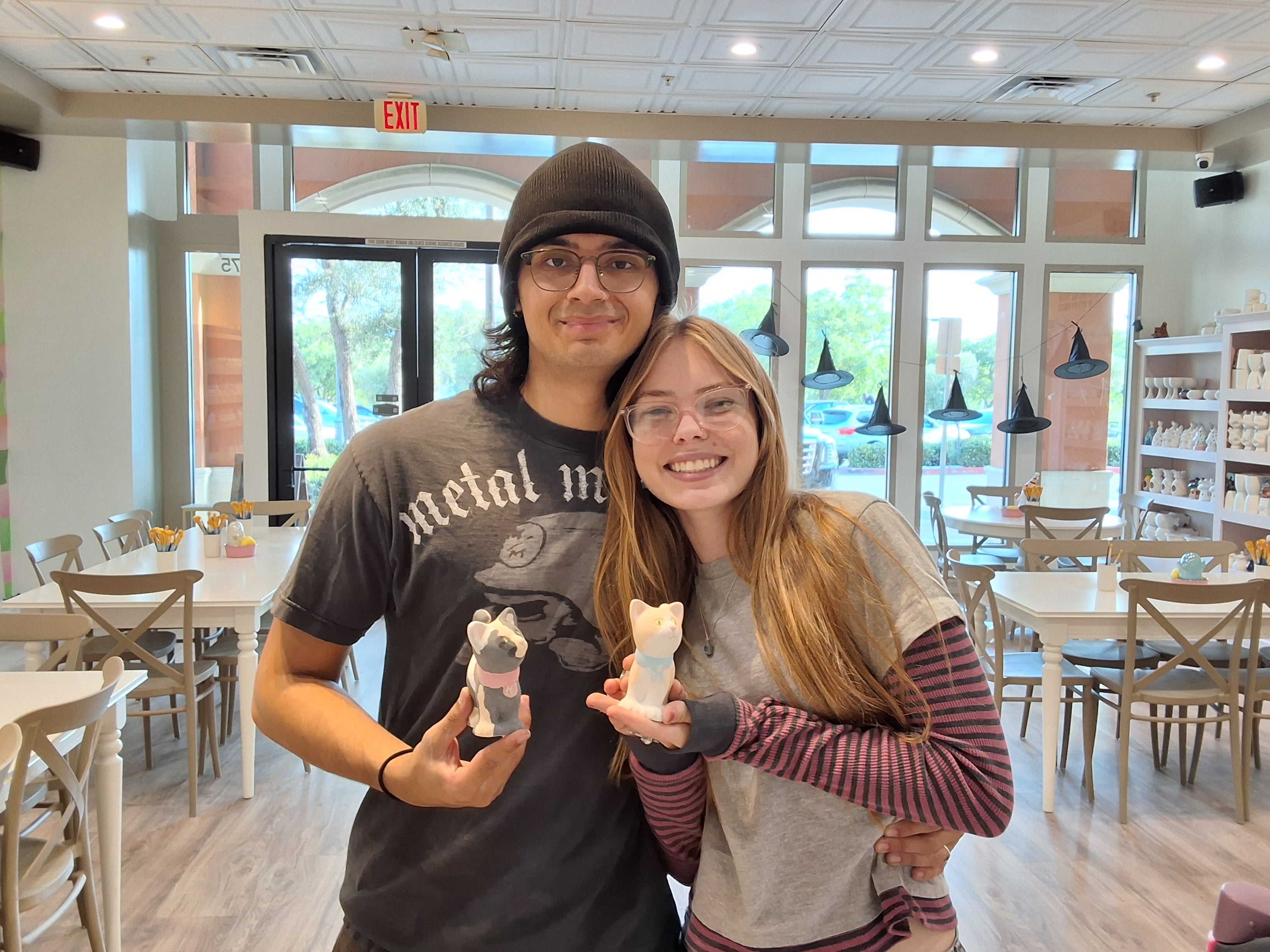 Color Café Paint Pottery Studio Simi Valley – Color Cafe
