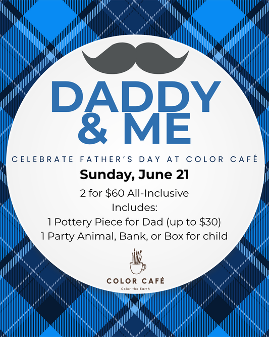 Daddy & Me Father's Day Event
